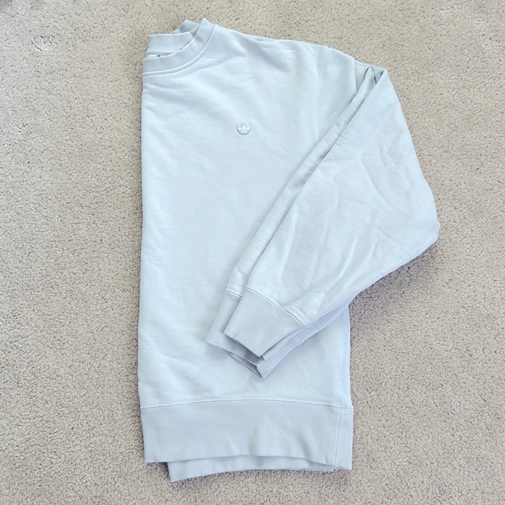 adidas sweatshirt
